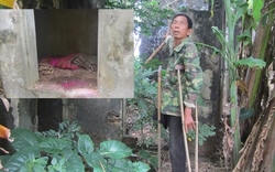 Quảng Trị: Người dân âu lo sống bên kho thuốc độc