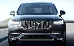 SUV hạng sang Volvo XC90 nhận đặt hàng