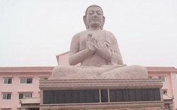 Chùa Nam Tông đầu tiên của Phật giáo Việt Nam tại Ấn Độ xác lập 2 kỷ lục