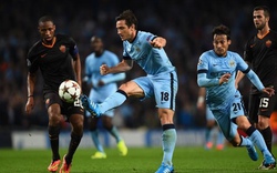 Champions League: Man City chờ lách qua cửa hẹp