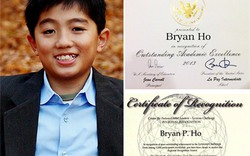 Nam sinh Việt nhận học bổng của hai trường danh tiếng nhất thế giới 