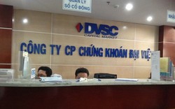 Khởi tố, tạm giam 1 lãnh đạo Chứng khoán Đại Việt