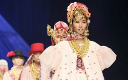5 quả ngọt từ Tuần lễ thời trang quốc tế Việt Nam