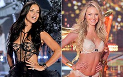 Bản full cực nóng bỏng của Victoria&#39;s Secret show!