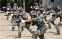 Quân trang, vũ khí của lính Trung Quốc trị giá bằng… 2 chiếc iPhone 6?