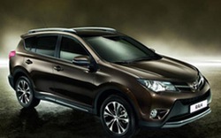 Toyota công bố giá RAV4 Edition S