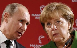 Nga lôi kéo Đức để định đoạt số phận của Ukraine?