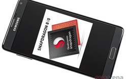 Sắp có Galaxy Note 4 dùng chip Snapdragon 810