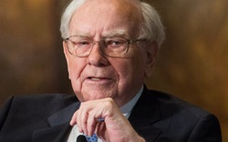 Warren Buffett “lên ngôi” giàu thứ 2 thế giới