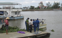 TPHCM: Phát hiện thi thể người nước ngoài trôi dạt trên sông Sài Gòn