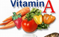 Trẻ mắc sởi cần phải bổ sung vitamin A