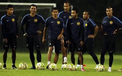 HLV Salleh: “ĐT Malaysia sẽ thi đấu với 200% phong độ&#34;