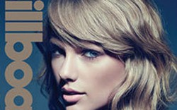 Taylor Swift 5 tuần liên tiếp thống trị No.1 Billboard