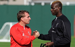 Đại chiến M.U, Rodgers cầu cứu Balotelli