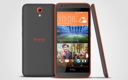 “Dế” tầm trung HTC Desire 620 ra mắt tháng 1 tới