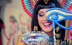 MV của Katy Perry được xem nhiều nhất Youtube năm 2014