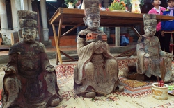 Phát hiện nhiều cổ vật tại di tích lịch sử chùa Hoằng Phúc