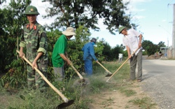 Huyện Đăk Hà, Kon Tum: Xây dựng “con đường mang tên Hội” 