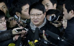 Em trai Tổng thống Hàn Quốc bị thẩm vấn về bê bối lộ tài liệu mật