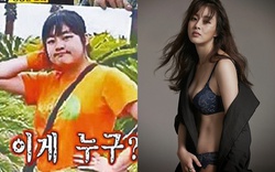  Truyền thông trầm trồ trước khả năng giảm cân của nữ hoàng gợi cảm Kang Sora 