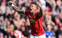 Marcos Rojo cho rằng mình hòa nhập nhanh hơn Di Maria