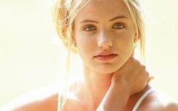 Loạt ảnh hiếm về tuổi 17 ngọt ngào của Cameron Diaz