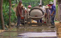 Phú Yên: Chương trình chậm tiến độ do thiếu vốn