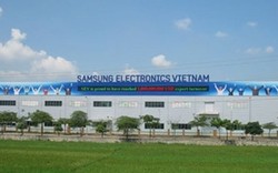Samsung tiếp tục mở rộng đầu tư vào Việt Nam