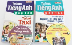 Dở khóc dở cười với kiểu phiên âm &#34;thuần Việt&#34; trong sách Anh ngữ