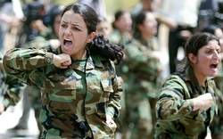 Tiết lộ về đội nữ chiến binh - “cơn ác mộng” của khủng bố IS