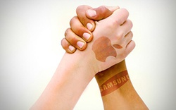 Gạt bỏ thù hằn, Samsung sản xuất chip A9 cho Apple