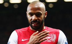 Thierry Henry chính thức giã từ sân cỏ