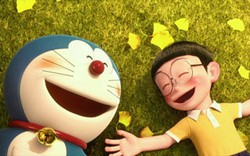 Tình bạn trong &#34;Doraemon: Stand By Me&#34; khiến khán giả bật khóc 