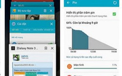 Rộ tin Galaxy Note 3 được nâng cấp Android 5.0 tại VN