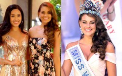 Hình ảnh đẹp của tân hoa hậu tại Miss World 2014