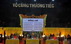 Xót xa tiễn đưa 5 quân nhân tử nạn trong vụ TNGT ở Quảng Nam