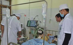 Bộ Y tế chỉ đạo tích cực cứu chữa nạn nhân vụ tai nạn thảm khốc tại Quảng Ninh