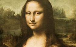 Tranh cãi quanh bức vẽ &#34;Mona Lisa thời trẻ&#34;: Kiệt tác hay tranh chép vụng về?