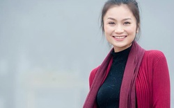 Diễn viên Diệu Hương chia sẻ cách vệ sinh mũi cho trẻ mùa đông