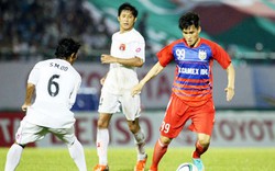 Chi tiết lịch thi đấu V.League 2015