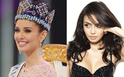 4 bí quyết làm đẹp của hoa hậu đẹp nhất thế giới năm 2013