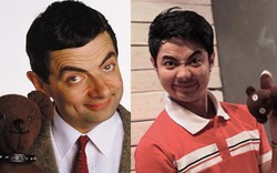 Bất ngờ chàng trai Việt có ngoại hình giống Mr Bean