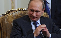 Tổng thống Nga Putin bất ngờ thừa nhận đang yêu và được yêu