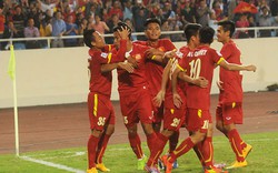 Bị loại khỏi AFF Cup, ĐTVN vẫn đứng trên Thái Lan, Malaysia