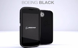 Smartphone tự hủy Boeing Black bảo mật “khủng” cỡ nào?