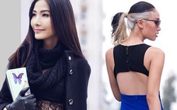 5 kiều nữ Việt mặc ra phố “chất” nhất năm 2014