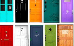 Trắc nghiệm: Nhìn cánh cửa đoán tính cách của bạn