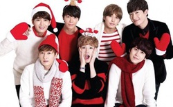 12 ca khúc fan K-Pop không thể bỏ qua trong mùa Giáng sinh