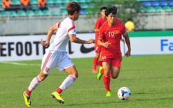 U19 đá World Cup hay SEA Games: Lựa chọn khó khăn