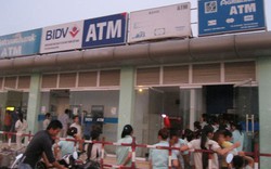 Chống tình trạng ATM hết tiền dịp Tết Nguyên đán Ất Mùi